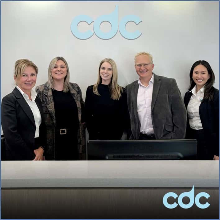 CDC Joins IDG