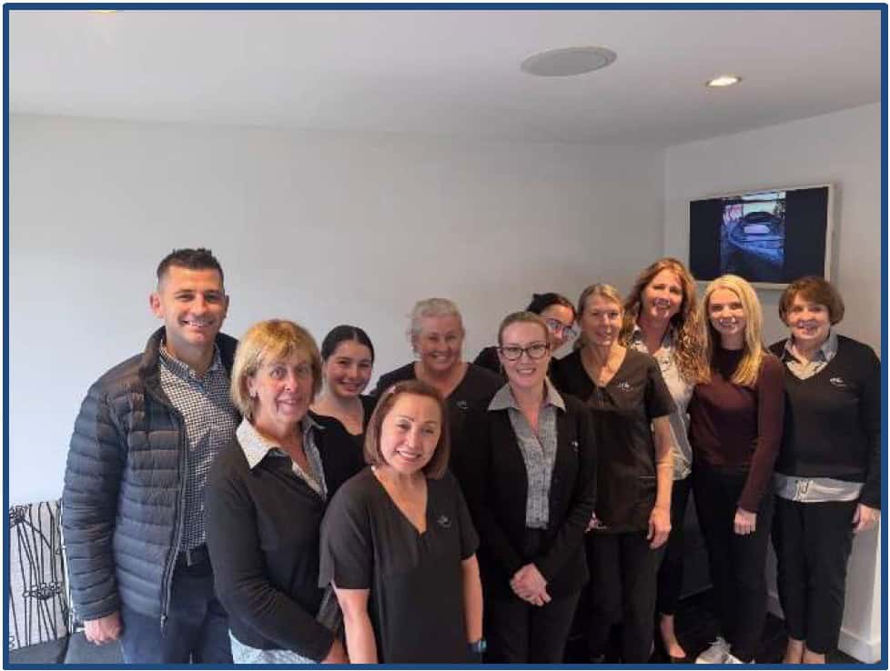 Kincumber team join IDG