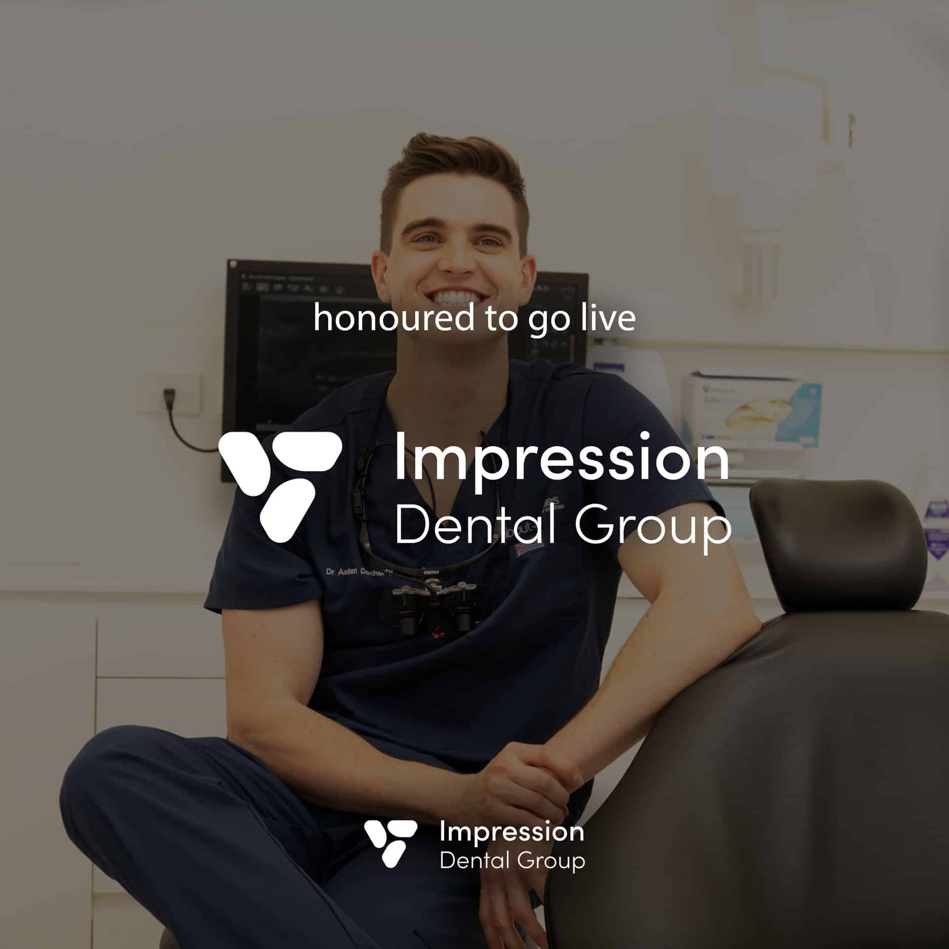 impression dental group education program